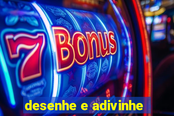 desenhe e adivinhe